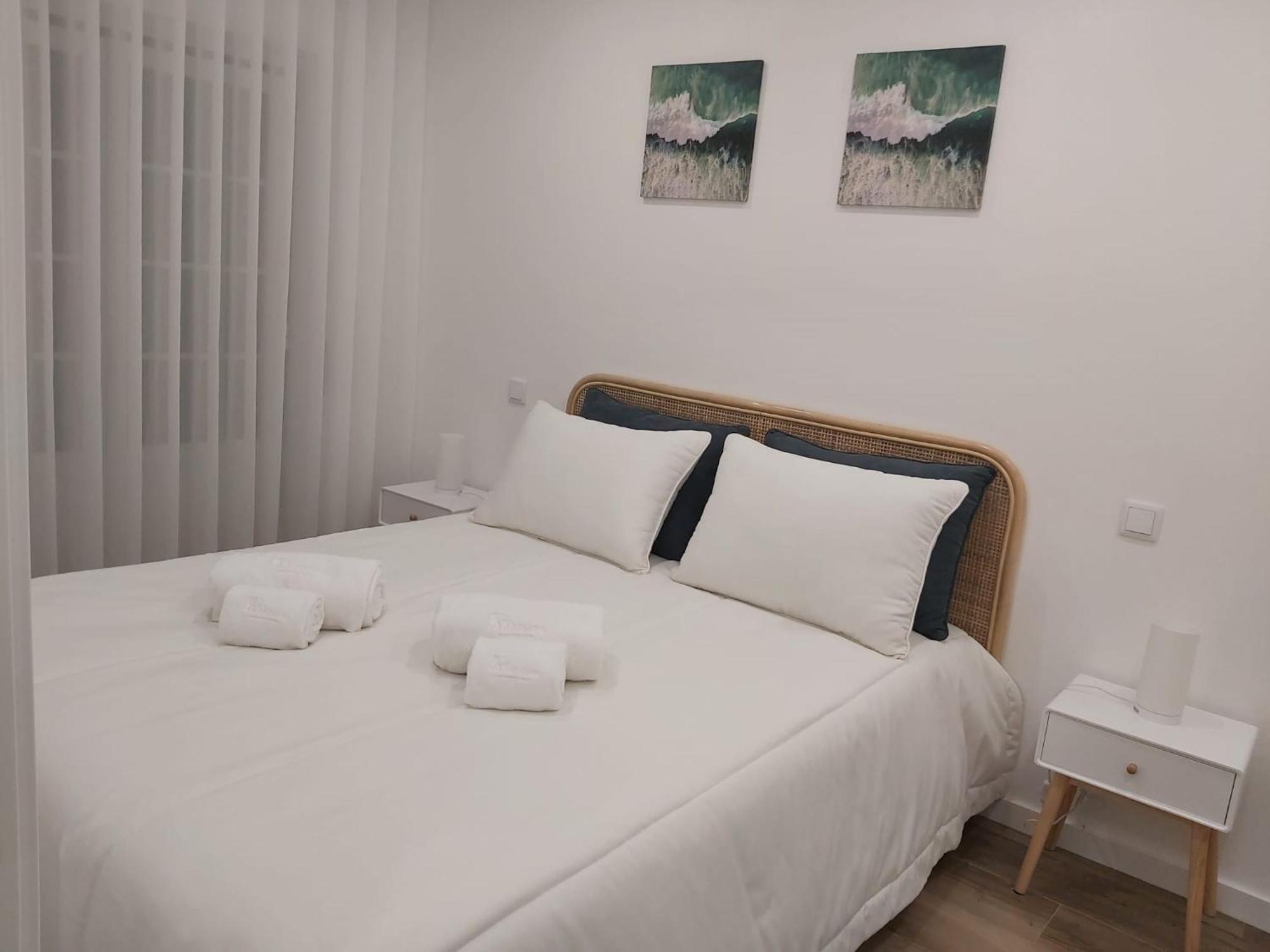 Apartamento Patio Do Higinio نازاريه المظهر الخارجي الصورة
