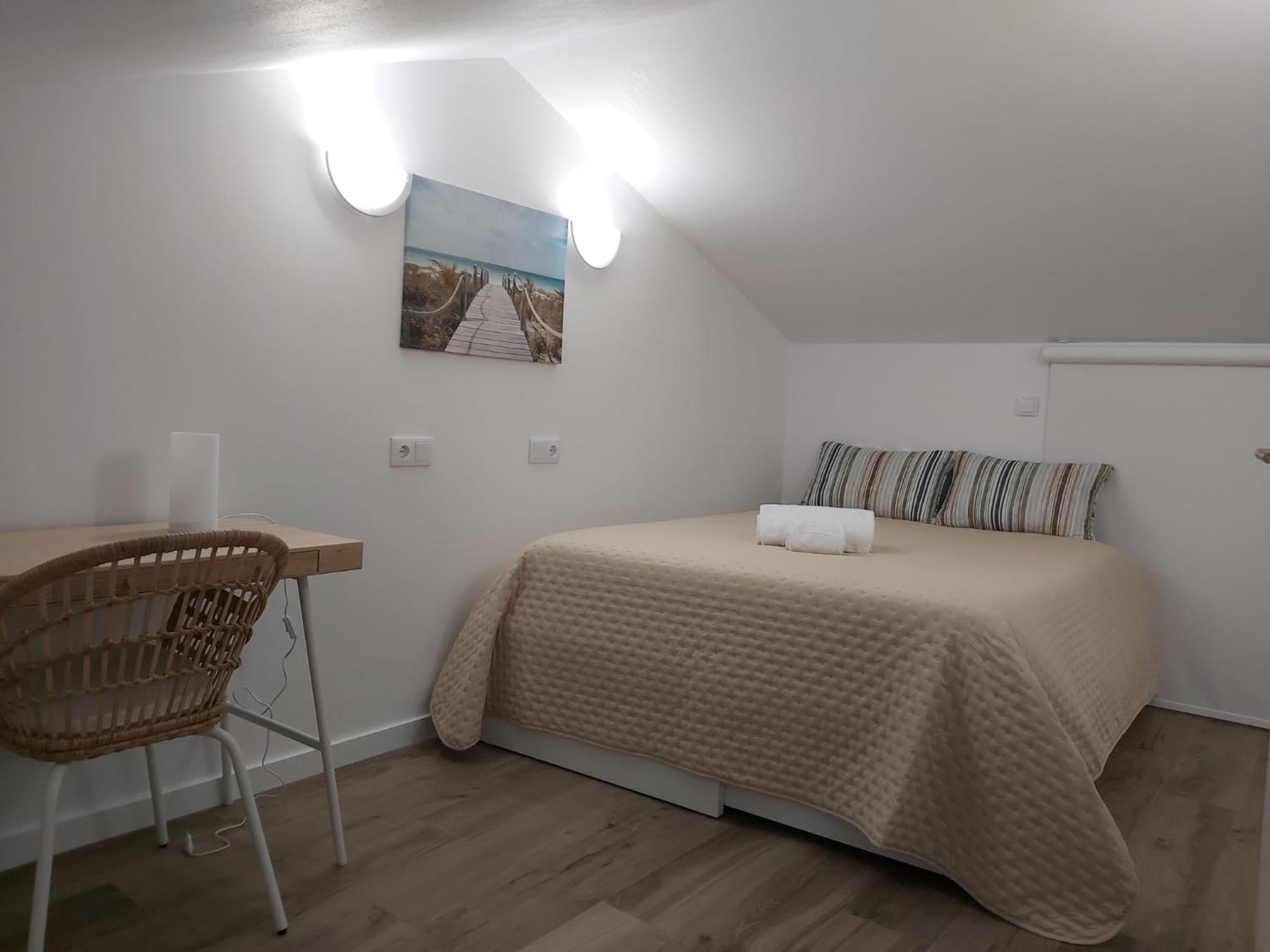 Apartamento Patio Do Higinio نازاريه المظهر الخارجي الصورة
