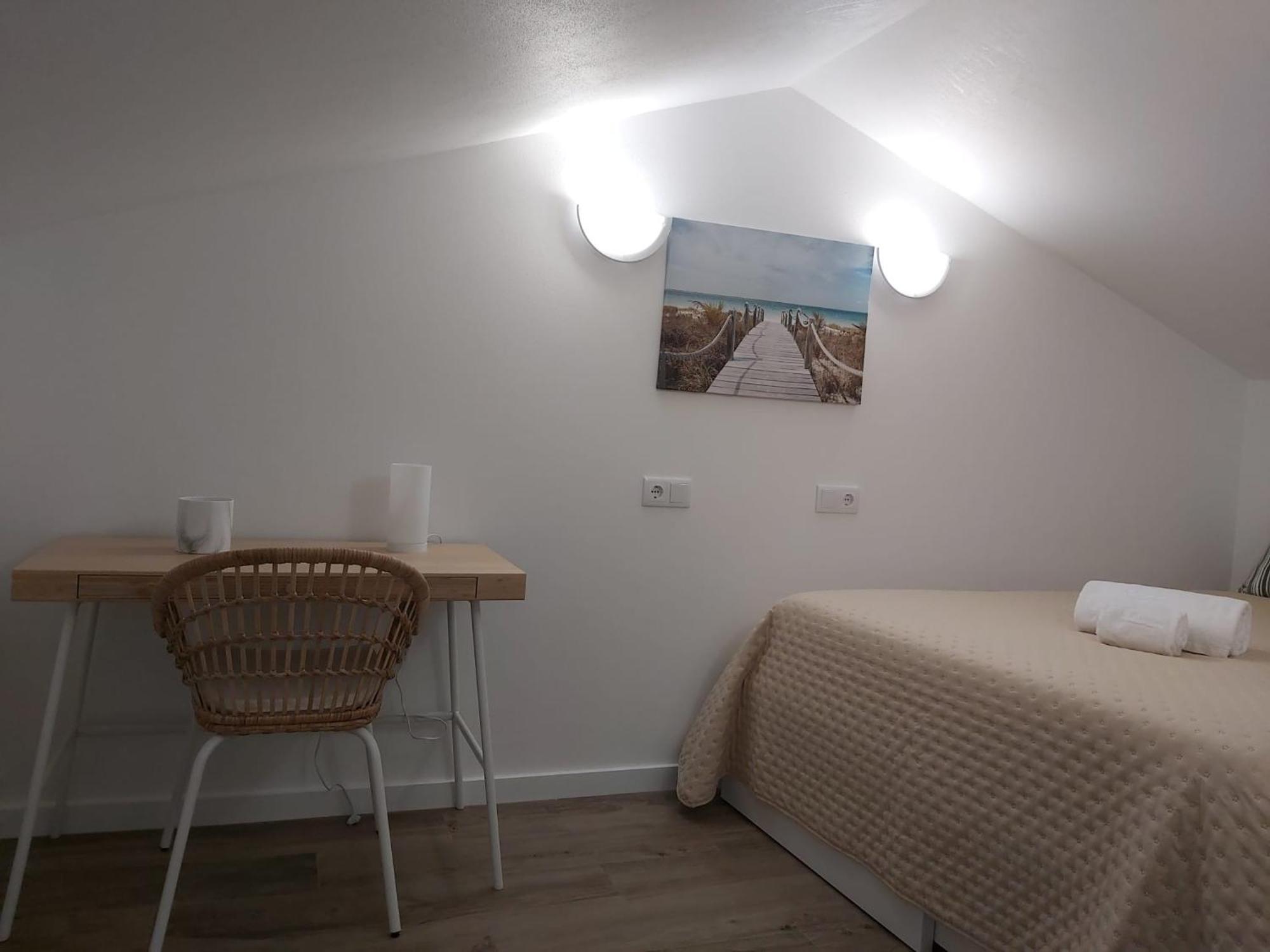 Apartamento Patio Do Higinio نازاريه المظهر الخارجي الصورة