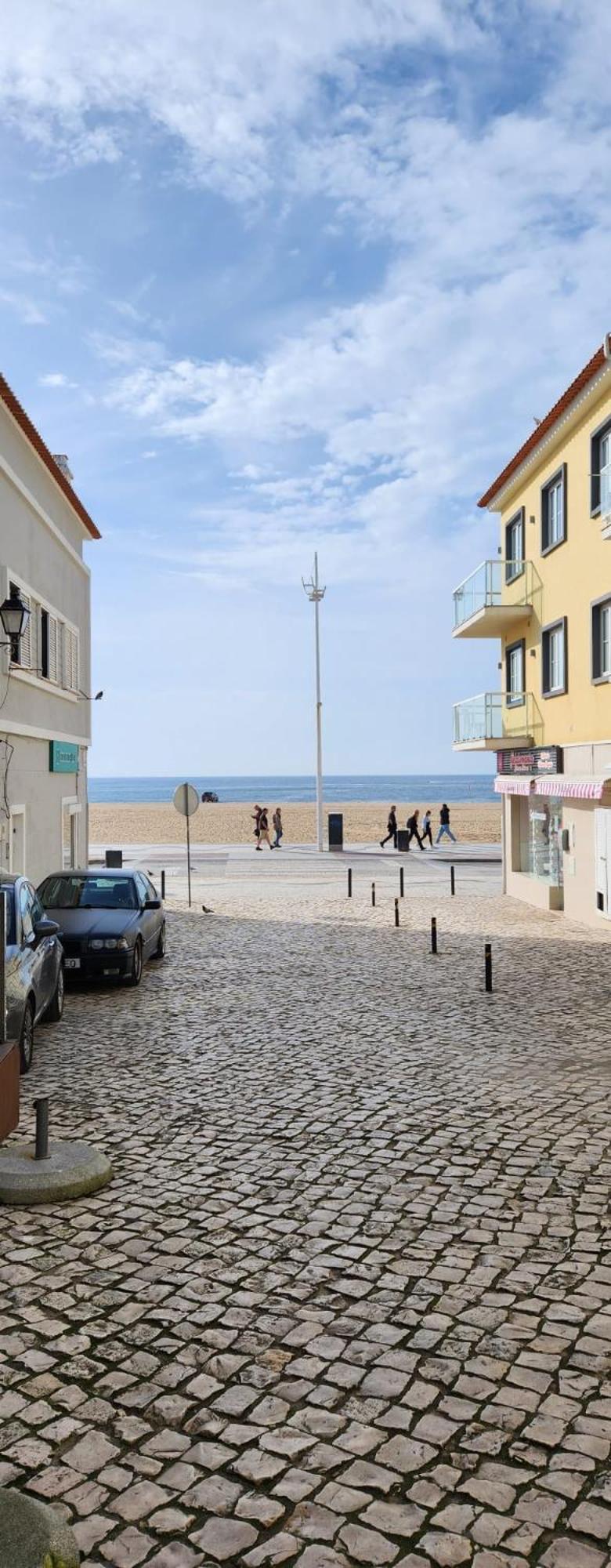 Apartamento Patio Do Higinio نازاريه المظهر الخارجي الصورة