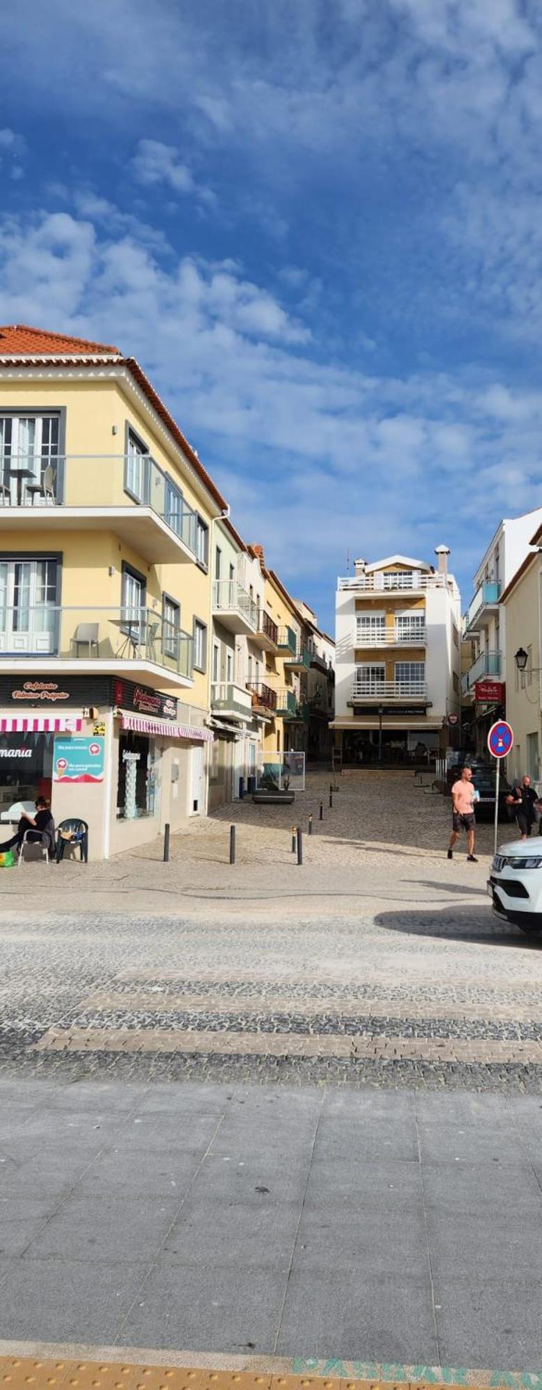 Apartamento Patio Do Higinio نازاريه المظهر الخارجي الصورة