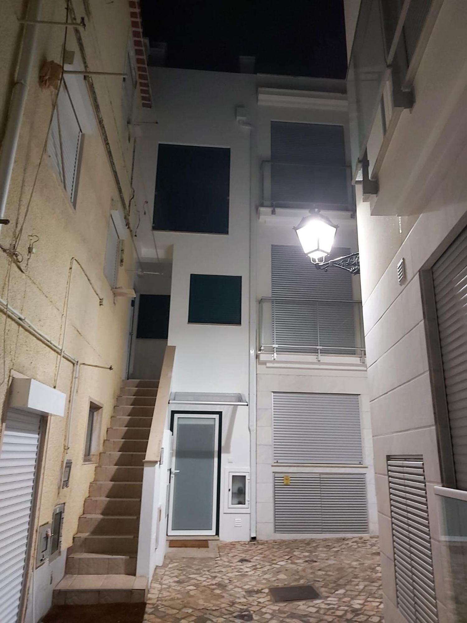 Apartamento Patio Do Higinio نازاريه المظهر الخارجي الصورة