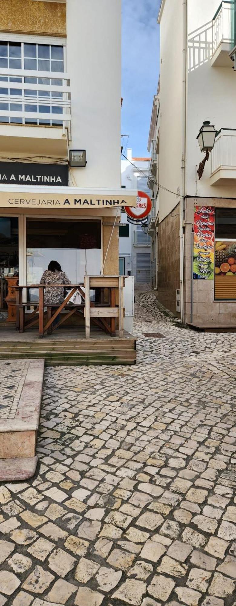 Apartamento Patio Do Higinio نازاريه المظهر الخارجي الصورة