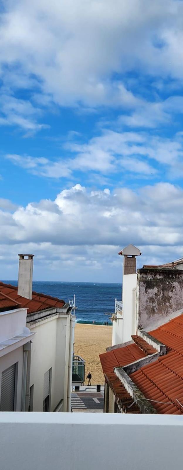 Apartamento Patio Do Higinio نازاريه المظهر الخارجي الصورة