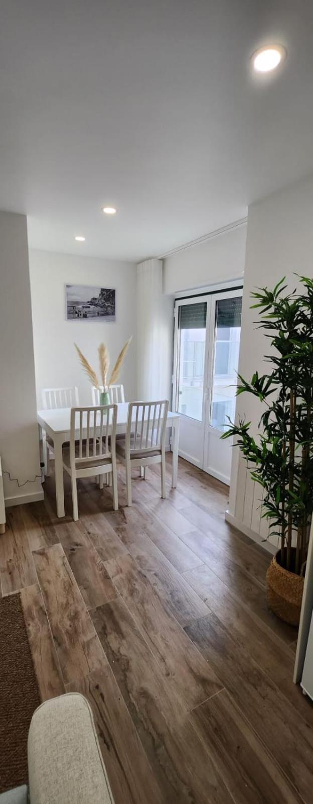 Apartamento Patio Do Higinio نازاريه المظهر الخارجي الصورة