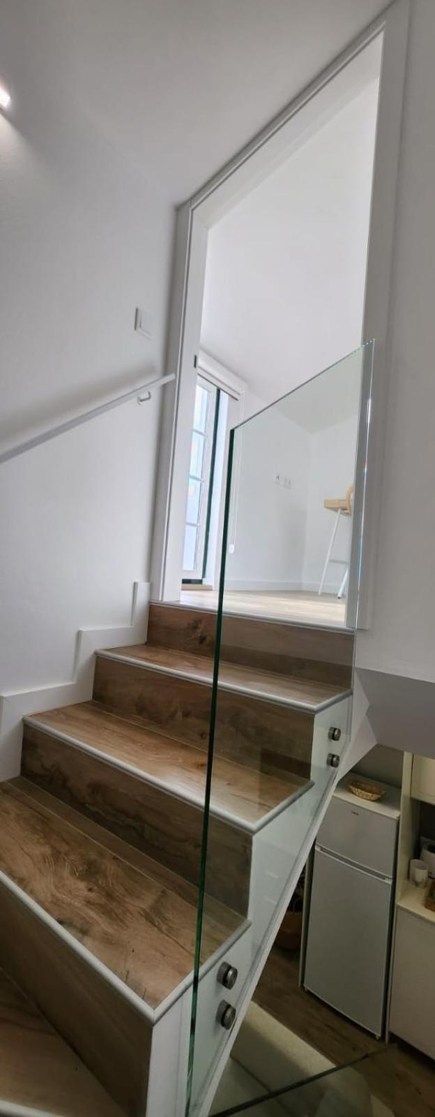 Apartamento Patio Do Higinio نازاريه المظهر الخارجي الصورة