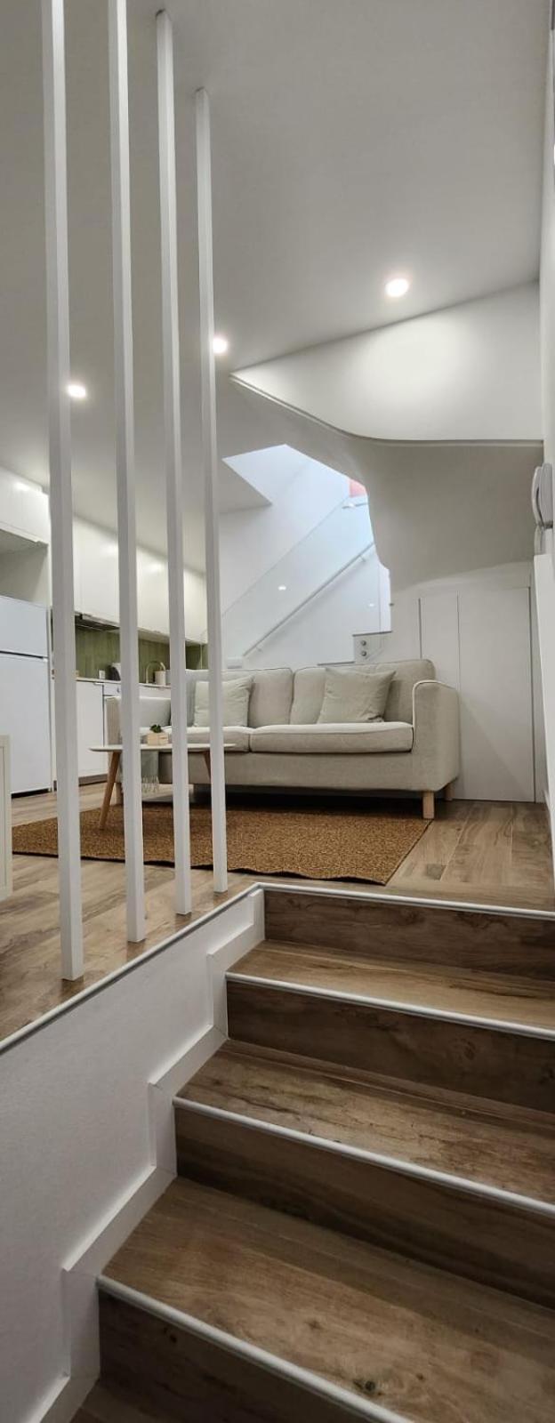 Apartamento Patio Do Higinio نازاريه المظهر الخارجي الصورة