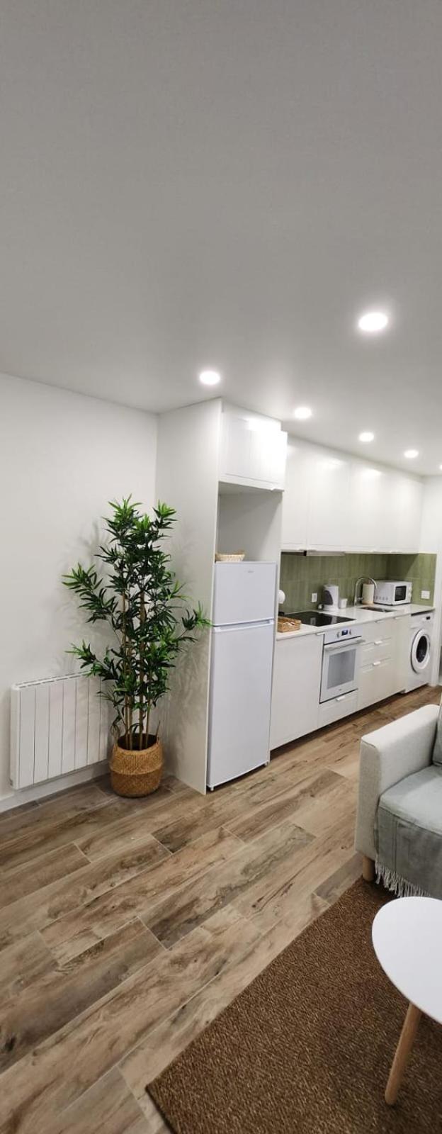 Apartamento Patio Do Higinio نازاريه المظهر الخارجي الصورة