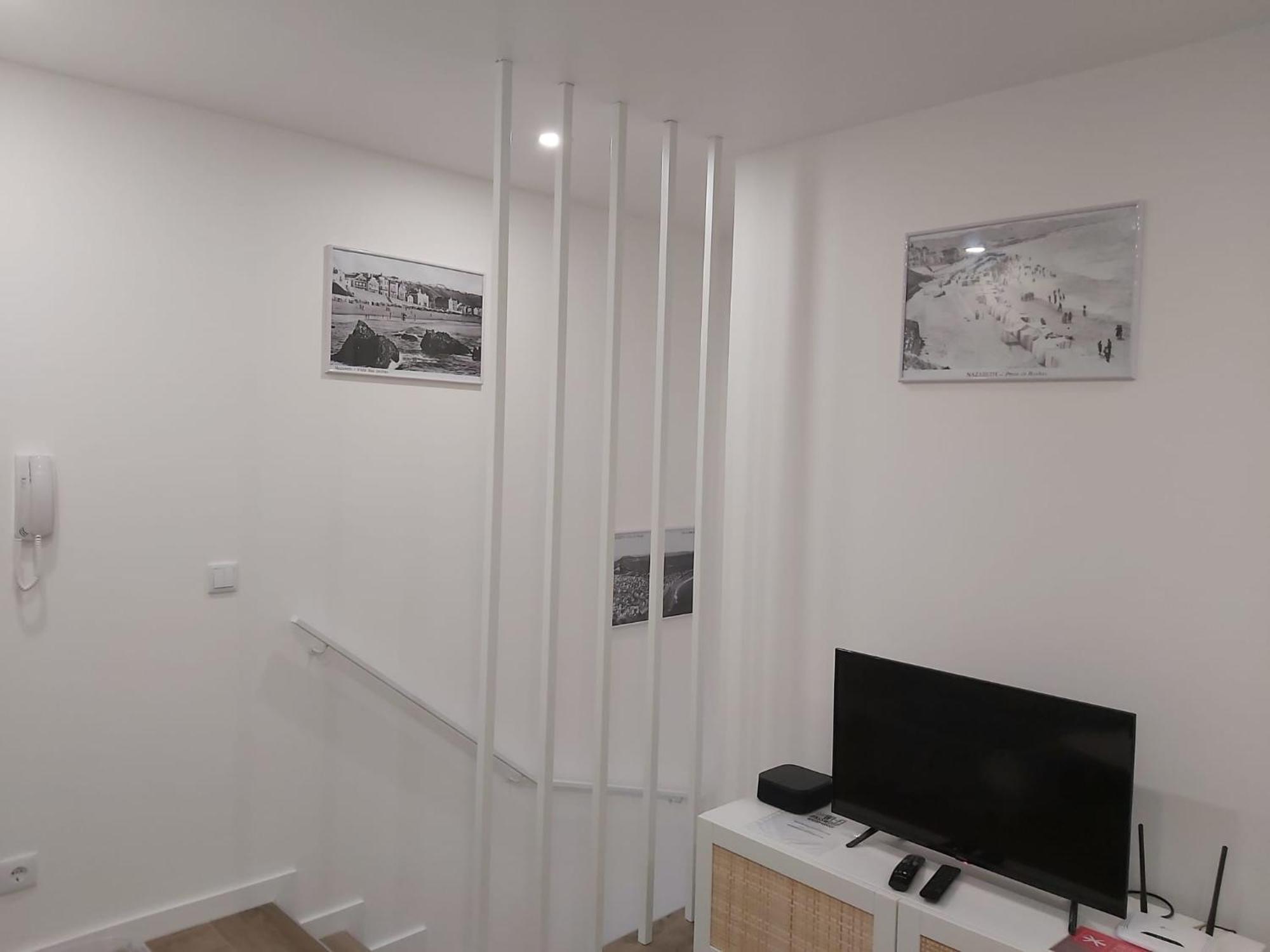 Apartamento Patio Do Higinio نازاريه المظهر الخارجي الصورة