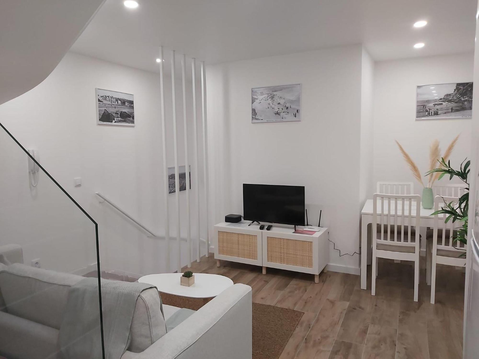 Apartamento Patio Do Higinio نازاريه المظهر الخارجي الصورة